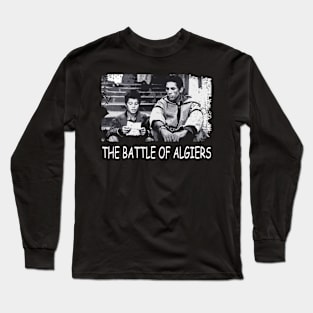 Urban Warfare Chronicles Battle of Genre Tee Long Sleeve T-Shirt